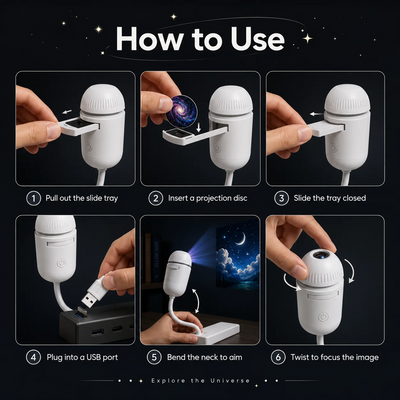 Somna Dream Projector